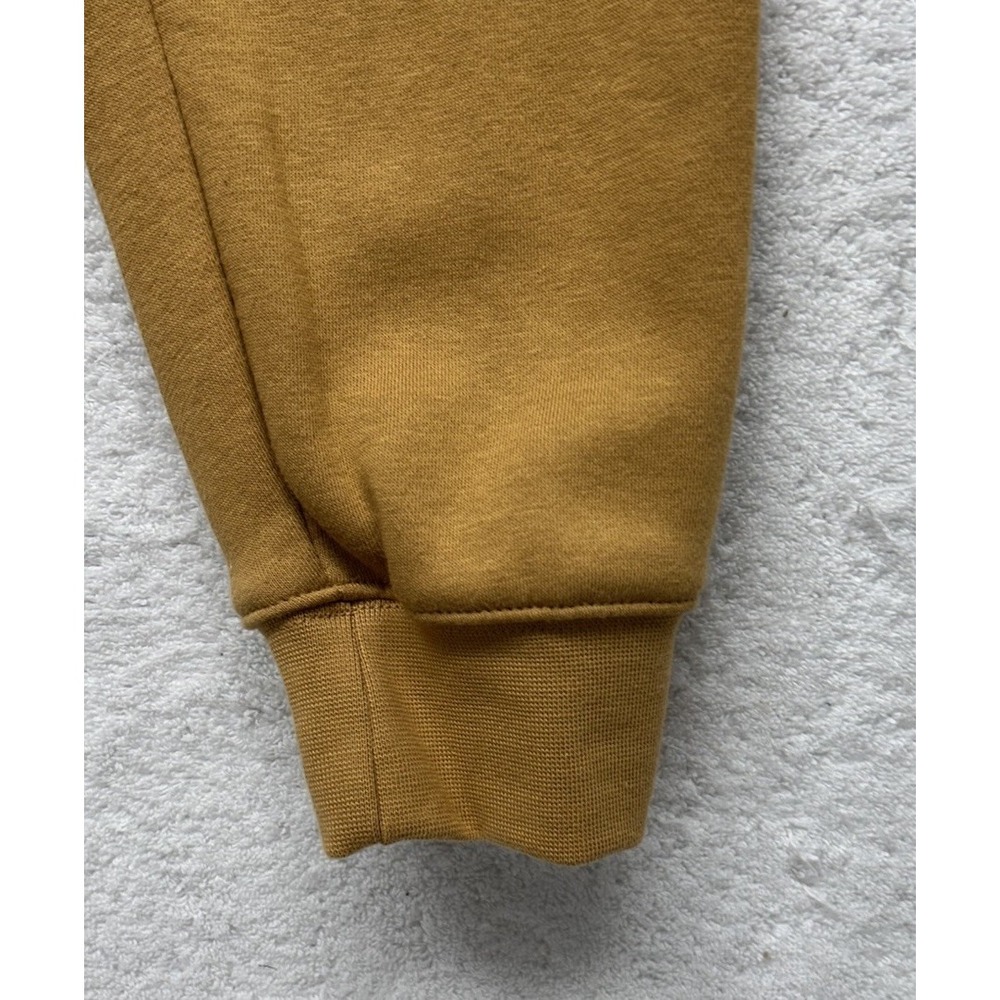 Nike Mens Size S Beige Club Fleece Jogger Sweatpants New (T9) - Picture 2 of 6